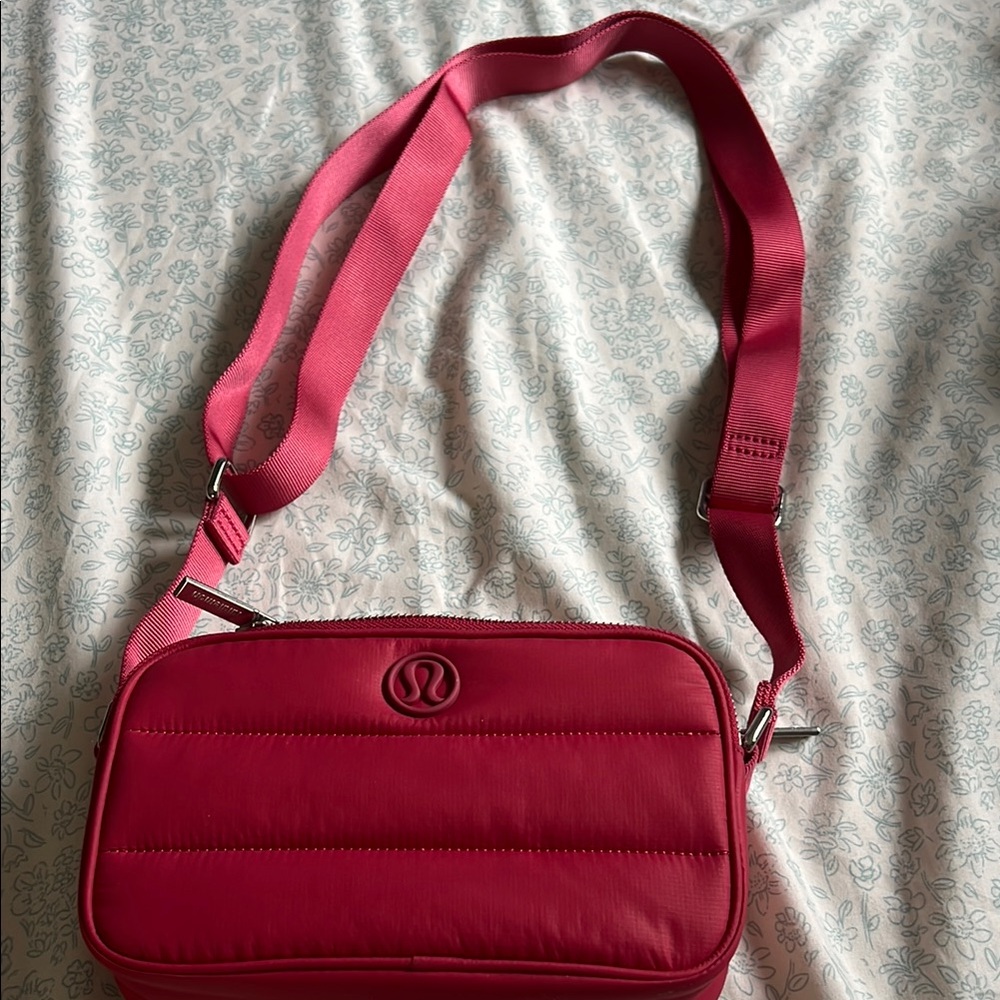 Lululemon Camera Bag